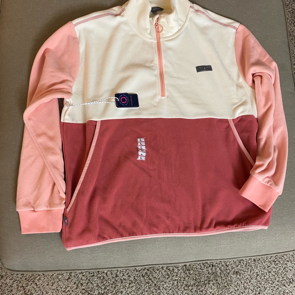 NEE pink Comfy sweater size L
